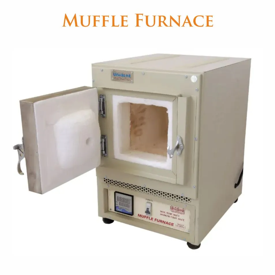 Inward inspection of raw fabric for GSM check, tensile test and muffle furnace test