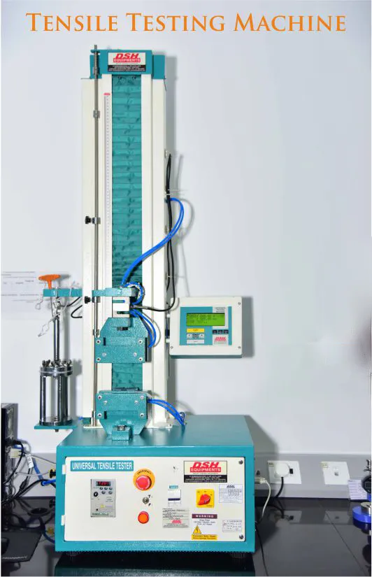 Bag sealing and handle strength check with jog test